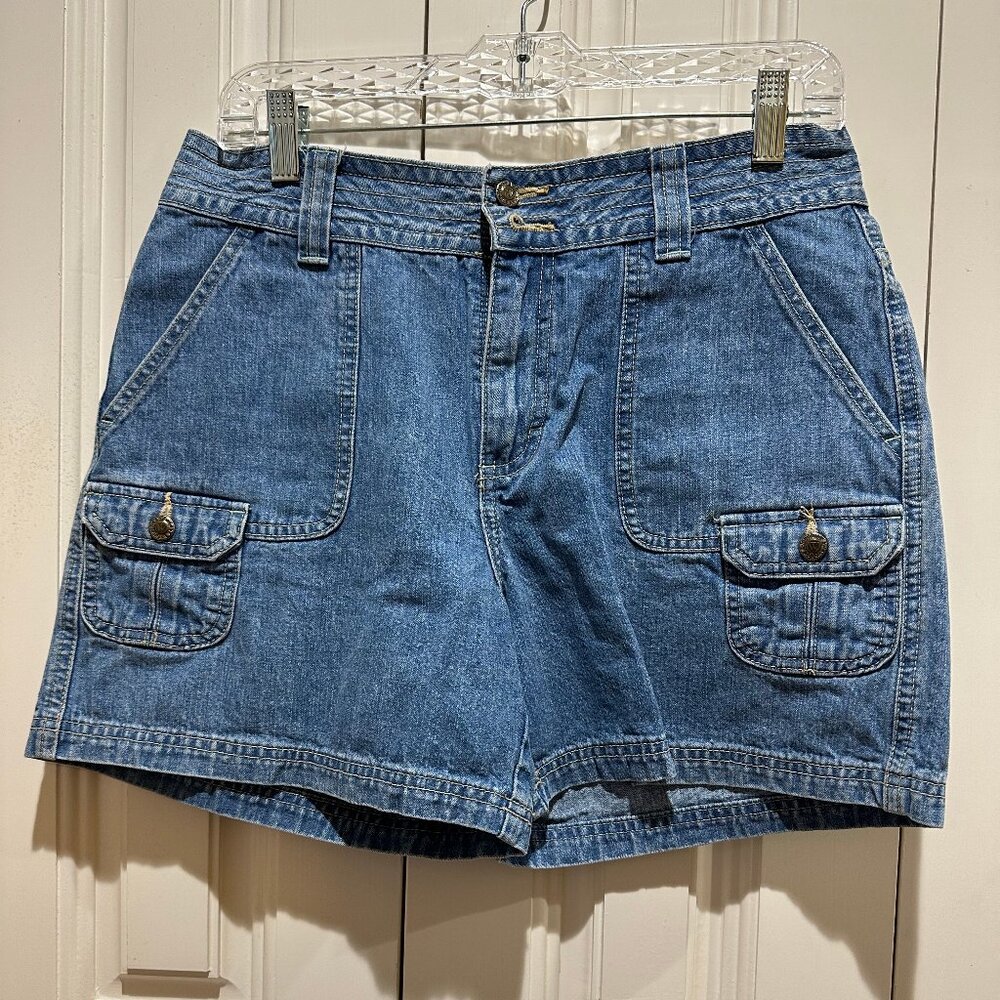 Wesport Denim Shorts